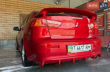 Седан Mitsubishi Lancer 2008 в Херсоні Седан Mitsubishi Lancer 2008 в Херсоні