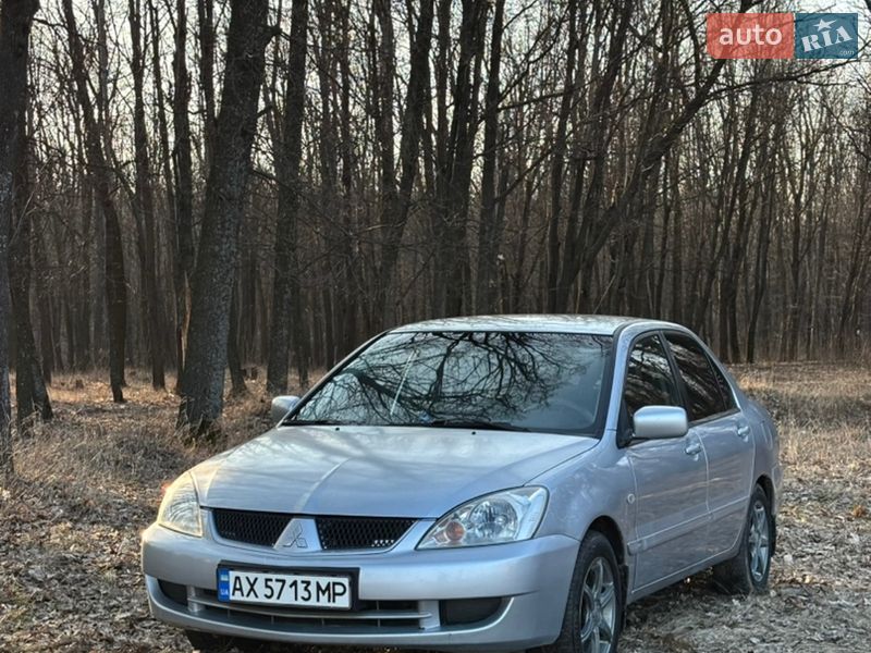 Седан Mitsubishi Lancer 2006 в Харькове