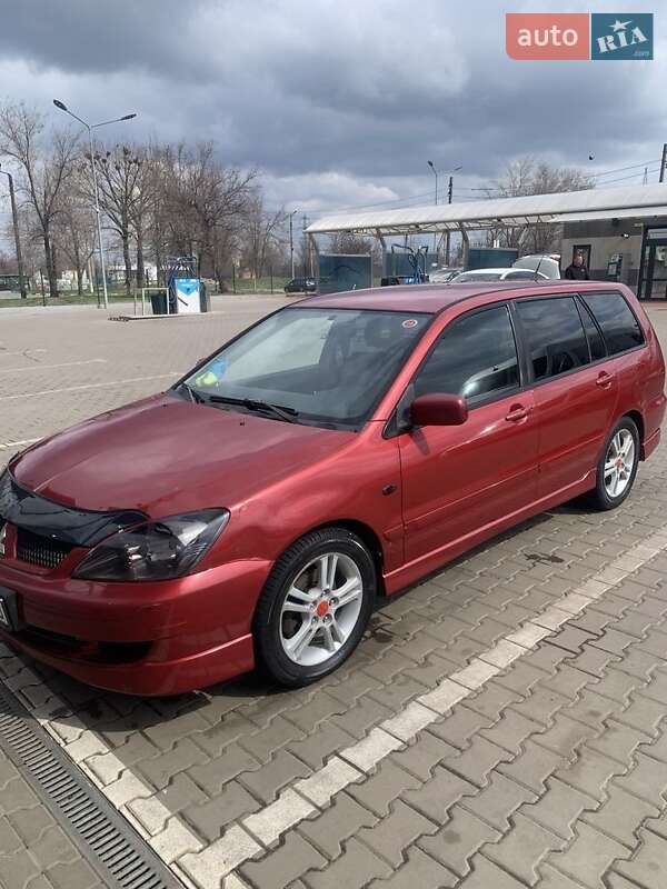 Универсал Mitsubishi Lancer 2007 в Кривом Роге