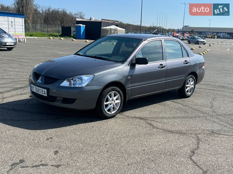Седан Mitsubishi Lancer 2006 в Одессе Седан Mitsubishi Lancer 2006 в Одессе