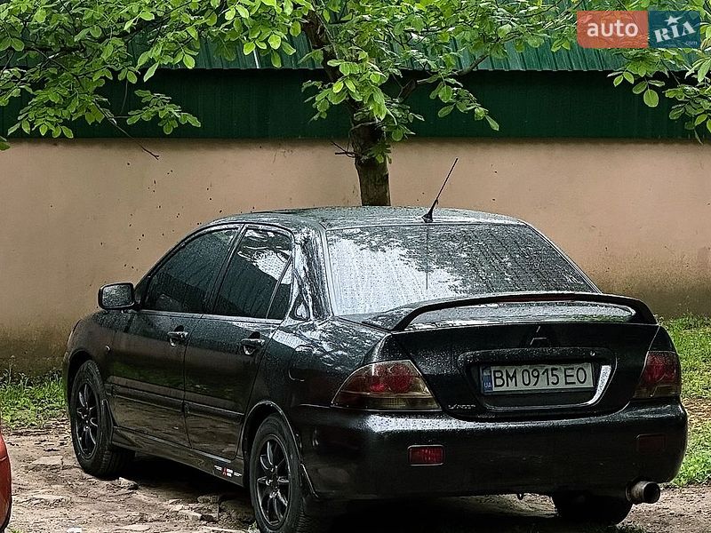 Седан Mitsubishi Lancer 2005 в Николаеве