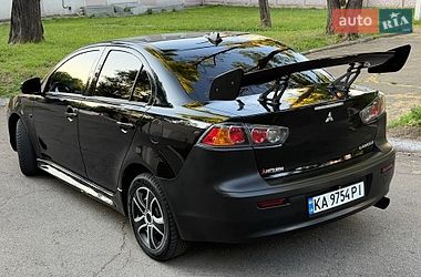 Седан Mitsubishi Lancer 2014 в Каменском