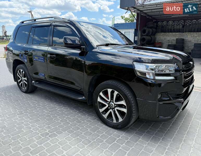 Внедорожник / Кроссовер Toyota Land Cruiser 2008 в Каменец-Подольском Внедорожник / Кроссовер Toyota Land Cruiser 2008 в Каменец-Подольском