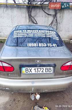 Седан Daewoo Lanos 2006 в Хмельницькому