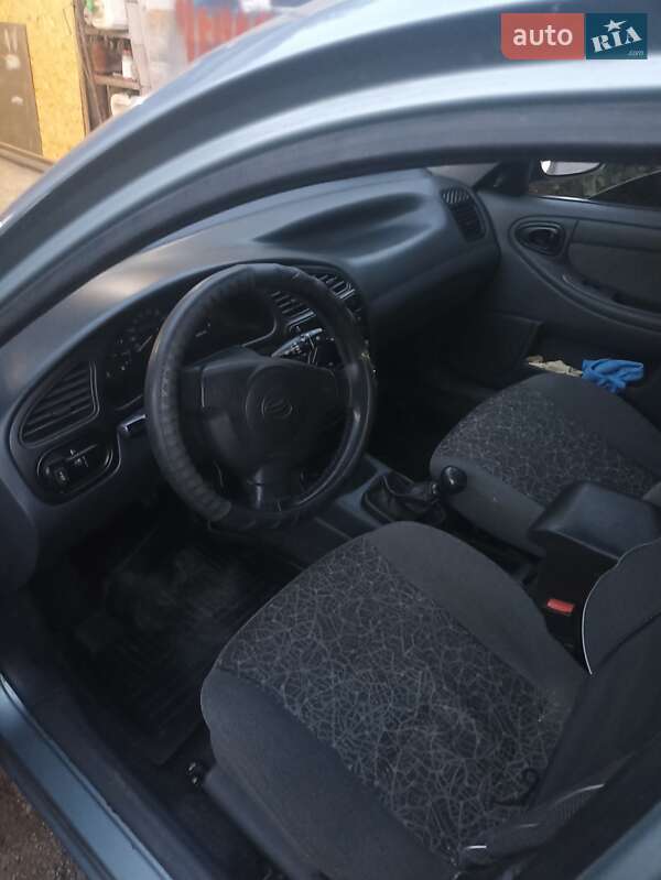 Седан ЗАЗ Lanos 2011 в Вольногорске Седан ЗАЗ Lanos 2011 в Вольногорске