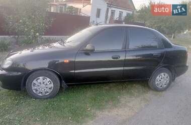 Седан ЗАЗ Lanos 2008 в Решетиловке