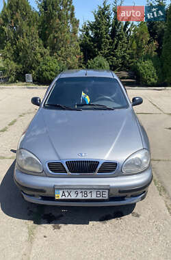 Седан Daewoo Lanos 2007 в Богодухове