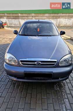 Седан ЗАЗ Lanos 2010 в Магдалиновке Седан ЗАЗ Lanos 2010 в Магдалиновке
