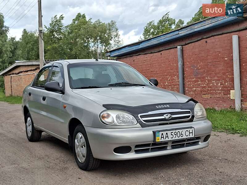 Седан ЗАЗ Lanos 2010 в Нежине Седан ЗАЗ Lanos 2010 в Нежине