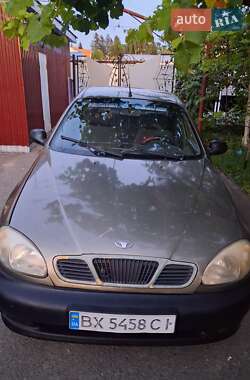 Седан Daewoo Lanos 2005 в Віньківцях