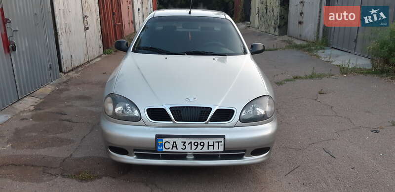 Седан Daewoo Lanos 2003 в Черкассах