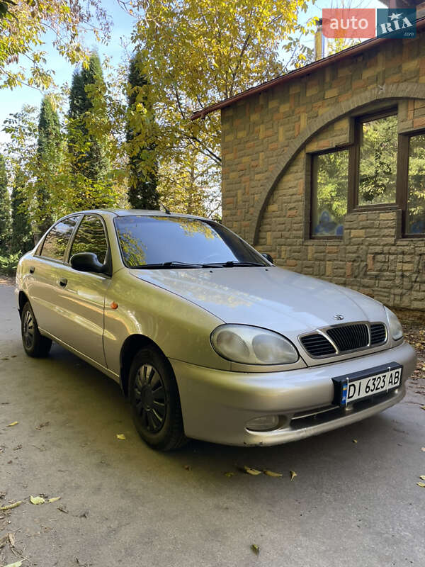 Седан ЗАЗ Lanos 2008 в Новой Ушице