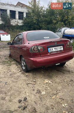 Седан Daewoo Lanos 2002 в Староконстантинове Седан Daewoo Lanos 2002 в Староконстантинове