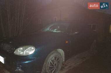 Седан Daewoo Lanos 2003 в Хмельницькому Седан Daewoo Lanos 2003 в Хмельницькому