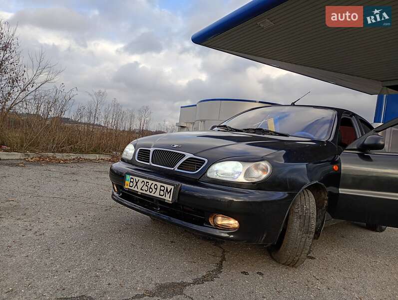 Седан ЗАЗ Lanos 2008 в Изяславе