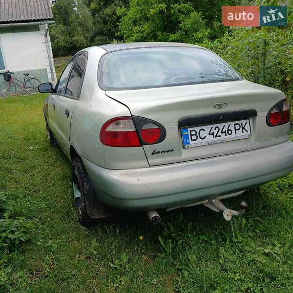 Седан ЗАЗ Lanos 2008 в Добромиле