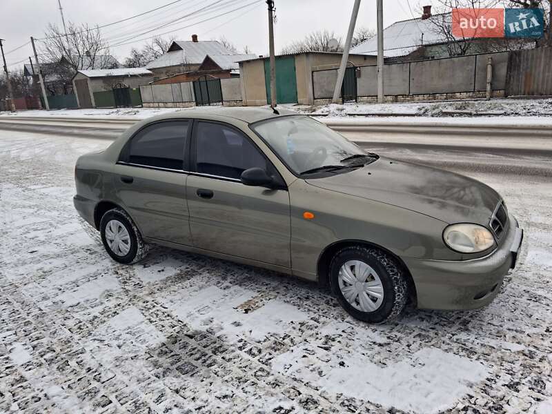 Седан Daewoo Lanos 2005 в Первомайске Седан Daewoo Lanos 2005 в Первомайске