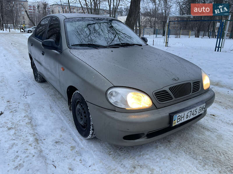 Седан Daewoo Lanos 2000 в Харькове Седан Daewoo Lanos 2000 в Харькове