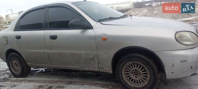 Седан Daewoo Lanos 2008 в Хмельницком Седан Daewoo Lanos 2008 в Хмельницком