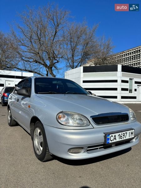 Седан ЗАЗ Lanos 2011 в Черкасах Седан ЗАЗ Lanos 2011 в Черкасах