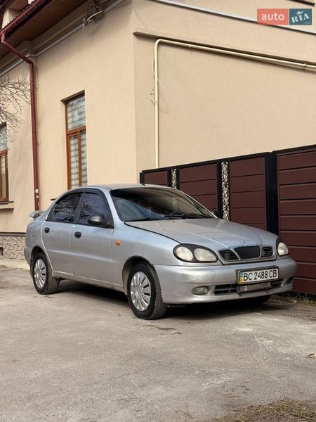 Седан ЗАЗ Lanos 2005 в Стрые Седан ЗАЗ Lanos 2005 в Стрые