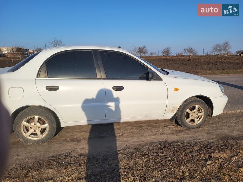 Седан Daewoo Lanos 2012 в Кропивницком Седан Daewoo Lanos 2012 в Кропивницком