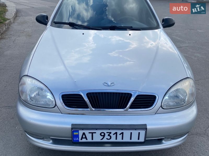 Седан Daewoo Lanos 2007 в Маньківці