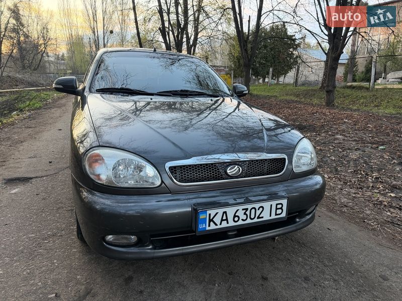 Хетчбек ЗАЗ Lanos 2013 в Глевасі