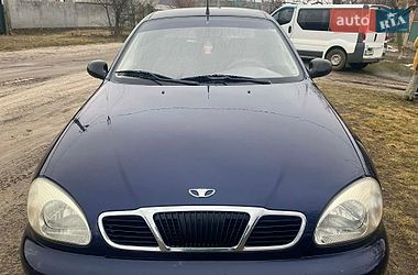 Седан ЗАЗ Lanos 2007 в Лебедині