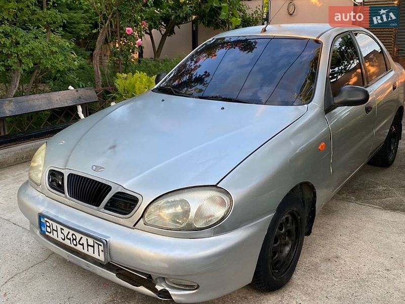 Седан Daewoo Lanos 2005 в Одессе