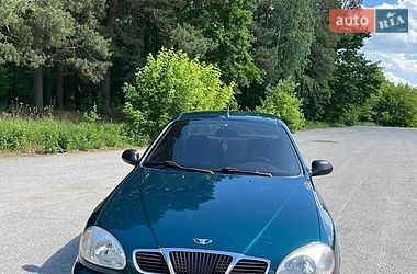 Седан Daewoo Lanos 2005 в Полонному Седан Daewoo Lanos 2005 в Полонному