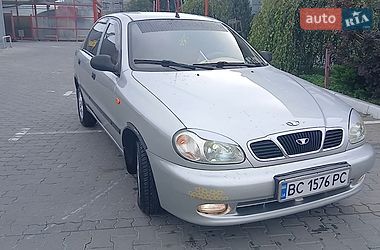 Седан ЗАЗ Lanos 2008 в Бобрке