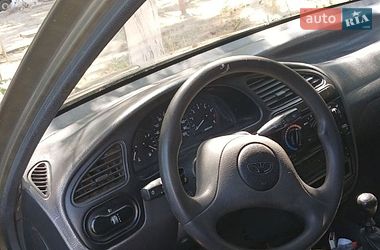 Седан Daewoo Lanos 2007 в Херсоне