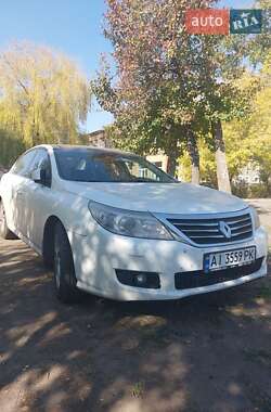 Седан Renault Latitude 2011 в Киеве