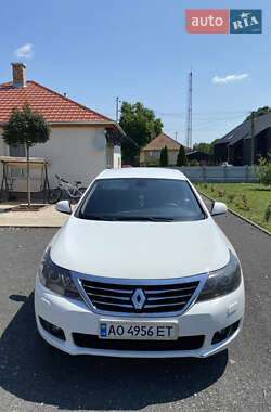 Седан Renault Latitude 2011 в Берегово Седан Renault Latitude 2011 в Берегово