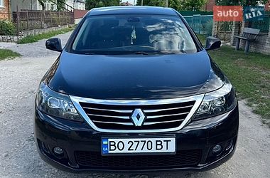 Седан Renault Latitude 2011 в Тернополі