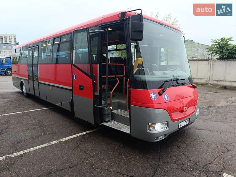 Пригородный автобус SOR LC 2011 в Ровно