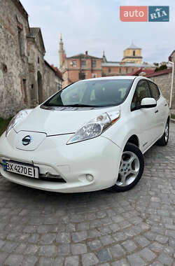 Хэтчбек Nissan Leaf 2014 в Каменец-Подольском