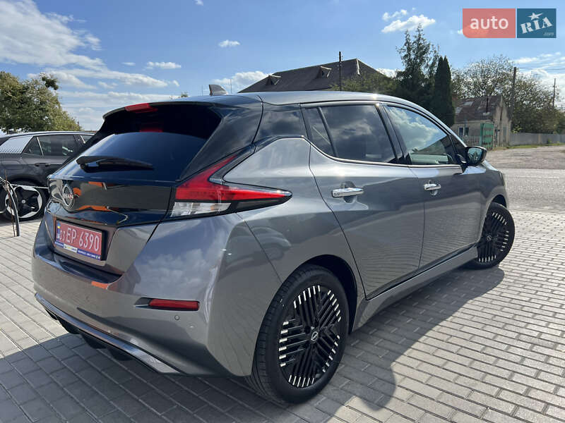 Хэтчбек Nissan Leaf 2023 в Лопатине Хэтчбек Nissan Leaf 2023 в Лопатине