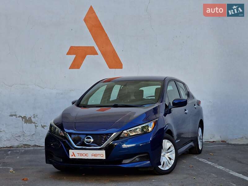 Хэтчбек Nissan Leaf 2018 в Одессе