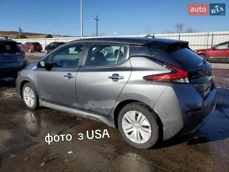 Хэтчбек Nissan Leaf 2023 в Черкассах