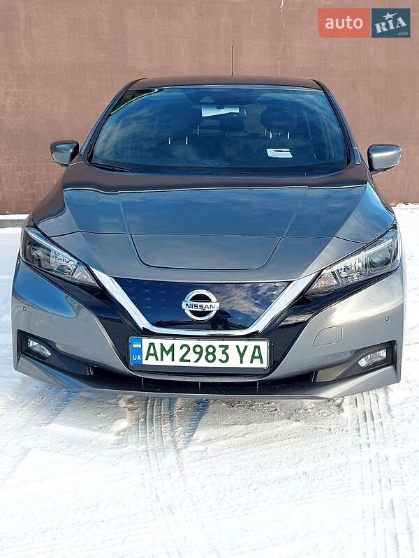 Хэтчбек Nissan Leaf 2019 в Бердичеве