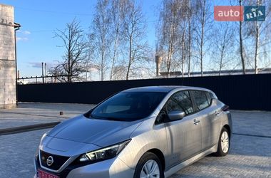 Хетчбек Nissan Leaf 2018 в Славуті