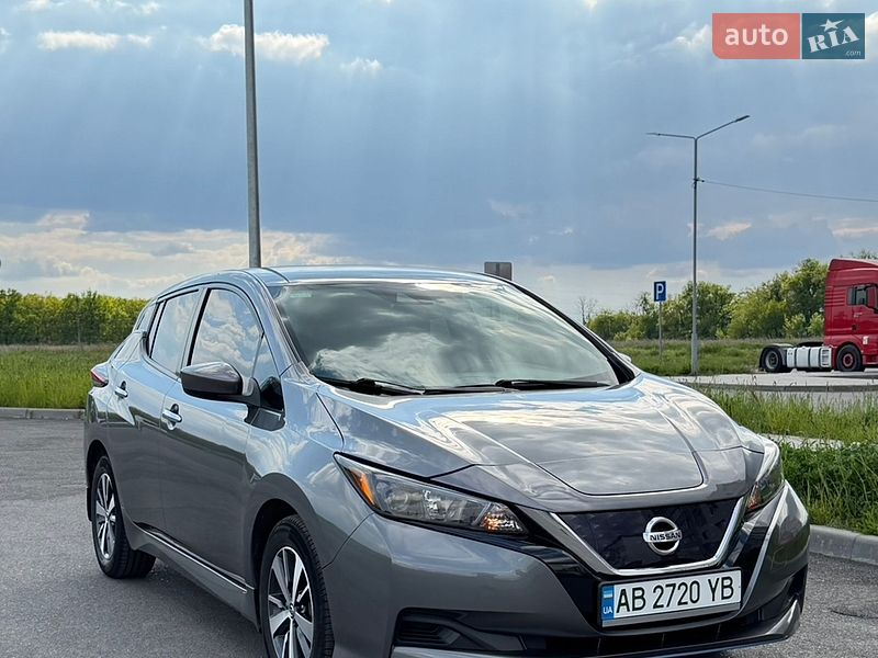 Хэтчбек Nissan Leaf 2020 в Виннице