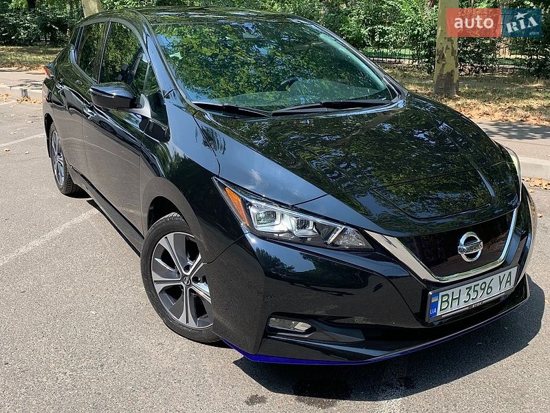Хэтчбек Nissan Leaf 2019 в Одессе