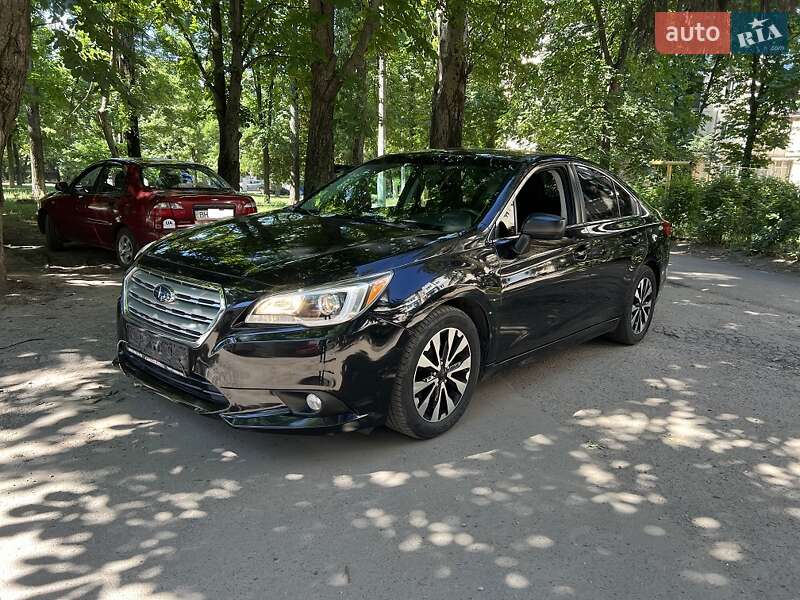 Седан Subaru Legacy 2017 в Одессе