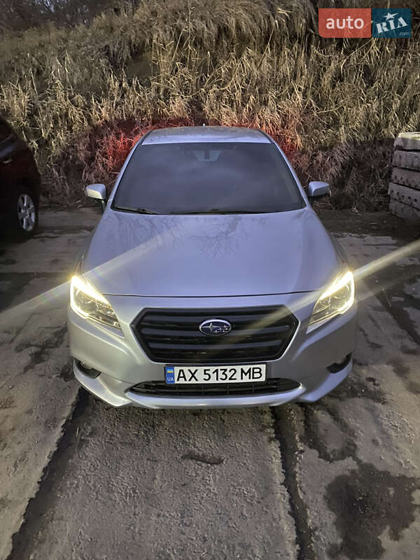 Седан Subaru Legacy 2016 в Чугуеве
