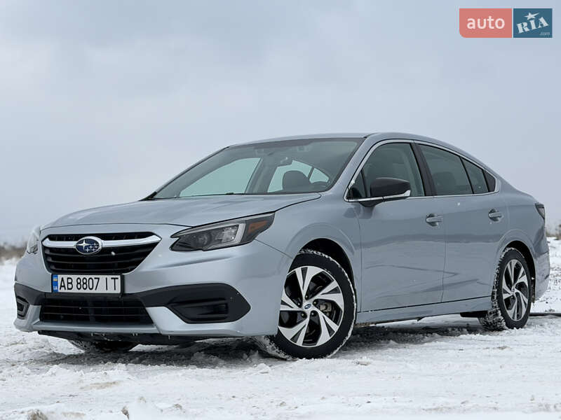 Седан Subaru Legacy 2019 в Виннице