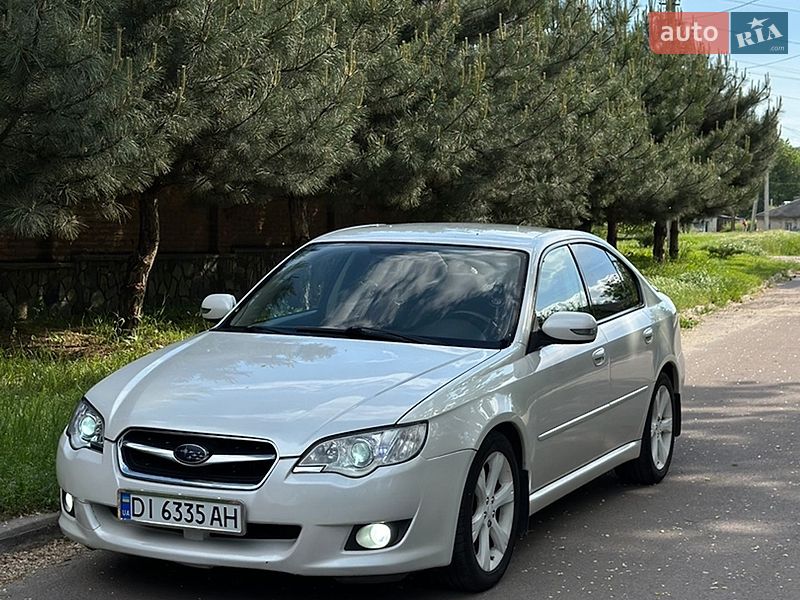 Седан Subaru Legacy 2006 в Каменском Седан Subaru Legacy 2006 в Каменском