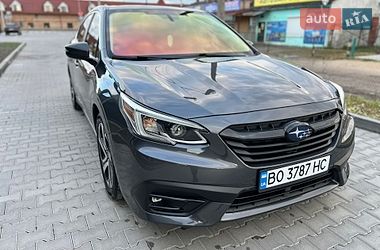 Седан Subaru Legacy 2022 в Бережанах